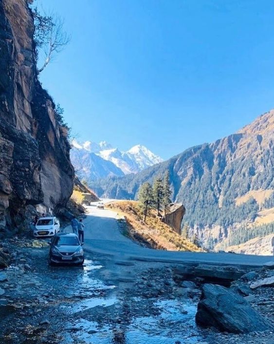 Day: 5 [Badrinath --- Joshimath --- Rudraprayag ]